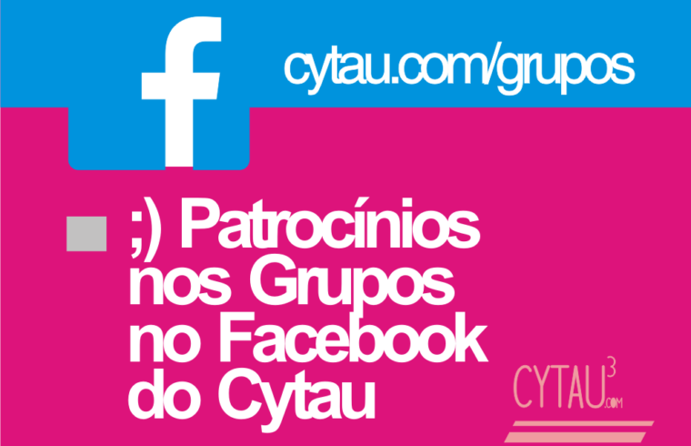 Grupos Facebook do Cytau
