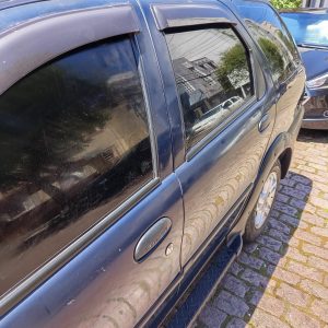 Fiat Palio Weekend 2002 – 1.6 16V Gasolina – Pintura revitalizada, capô pintado, completo! 🔥